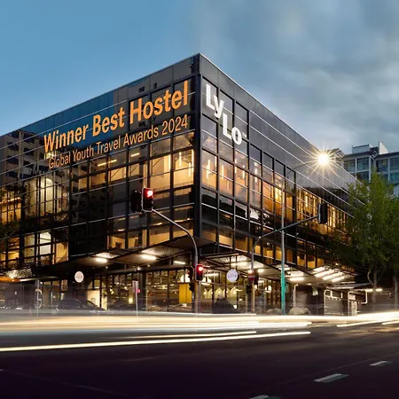Lylo Auckland Hotel